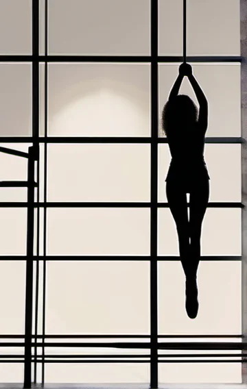 Woman Seeks Dominant Man