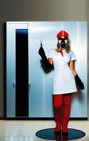 Zarina The Dominatrix