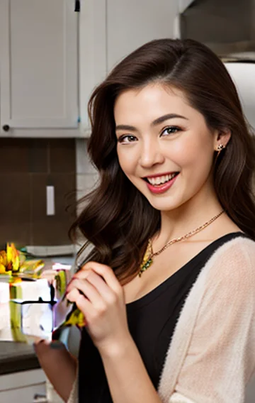 A Surprise From China