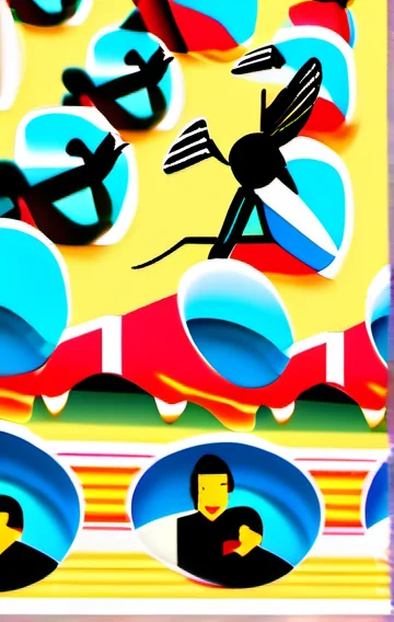 Big Dirk Allen And The Tiny Blonde Ii