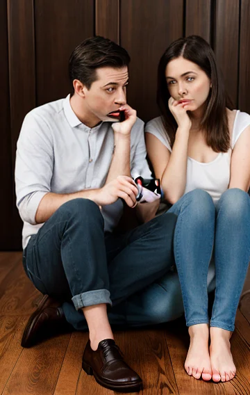 Dirk Saber P I The Cuckold Cutie