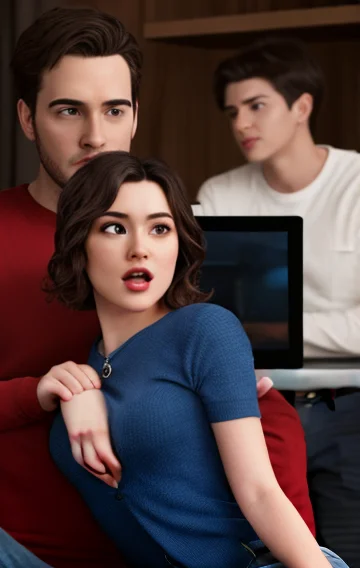 Freddie Retires From Sex Ch 03