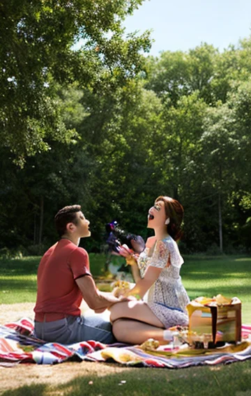 Future Girl In The Gauntlet