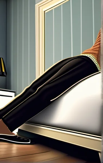 If Great Authors Wrote Porn 08