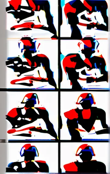 Lock Croc And Two Smoking Barrels