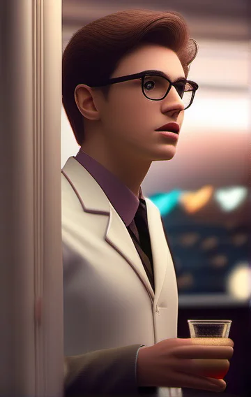 Lula May Gets Her Wood Cutter