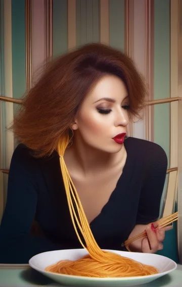 More Well Endowed Girls