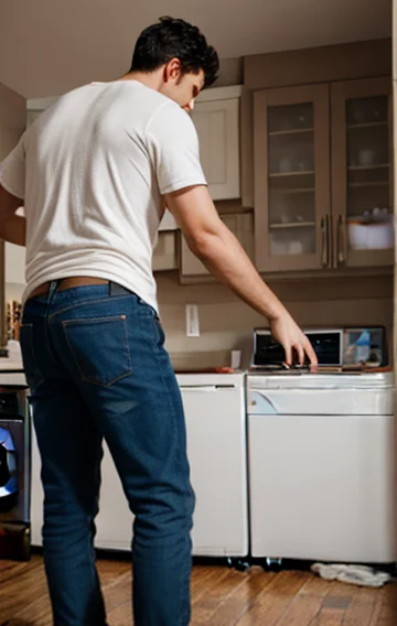 Mr Simmons Has A Way About Him