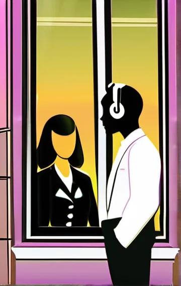 My Job As A Pleasure Provider