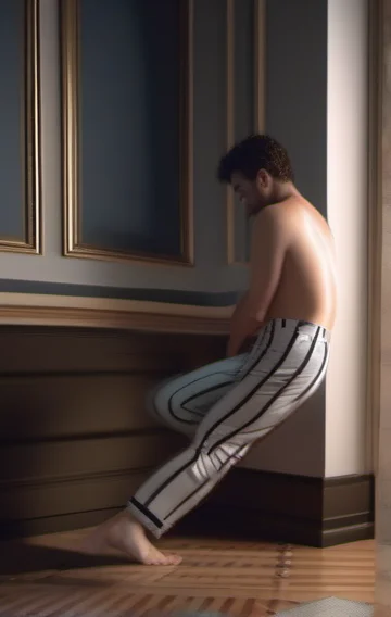 Rachel And Her Dead Gramps Orgasm