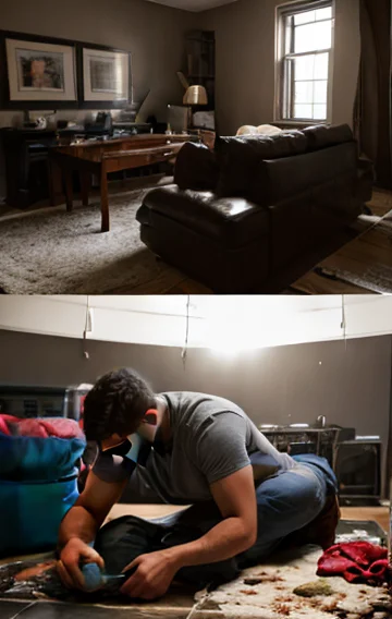 Sheltered Boy Goes To College