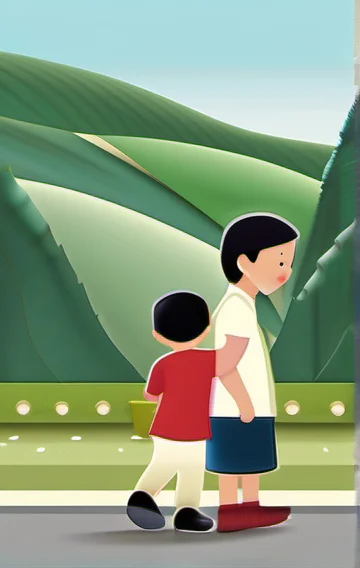 Teresa Scalia Showdown In The Powder Room