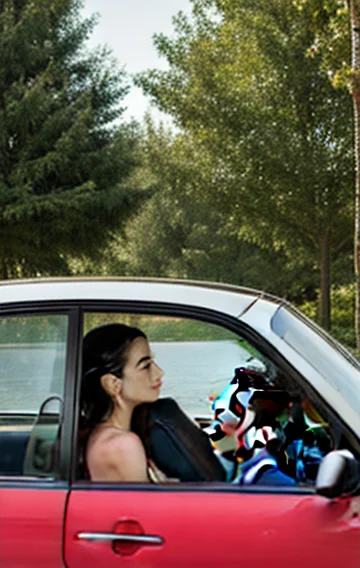 Teresa Scalia Strikes Back