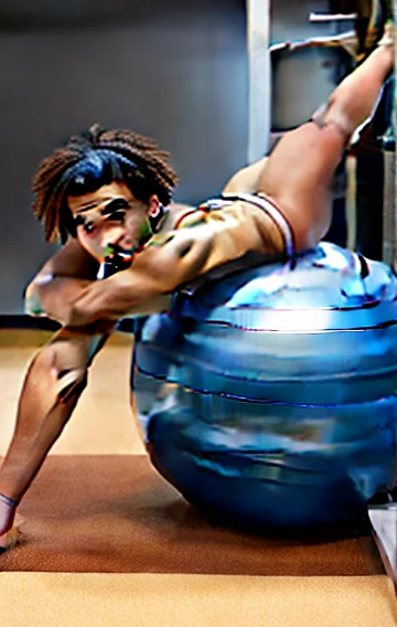 The Grande Futapest Hotel Ch 01