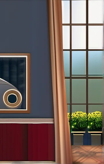 The Hotel Guest And His Pet