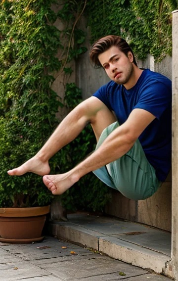 The Three Billy Goats Gruff Enough