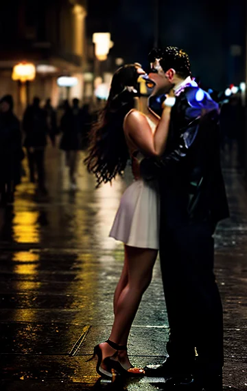 A Boston Cop And A Homeless Woman