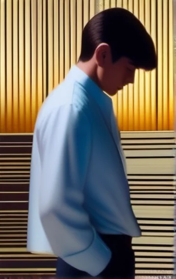 A Forced Pairing Ch 05