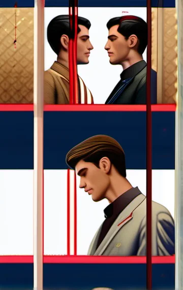 A Man On An Island Ch 05