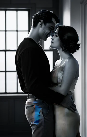 A Model Romance Ch 02