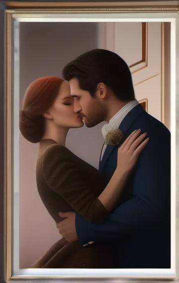 Coco And Ben At Xmas