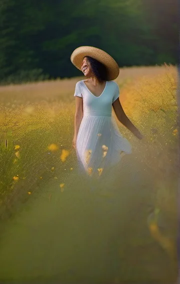 Dance Of Delight Between Sirandmuse