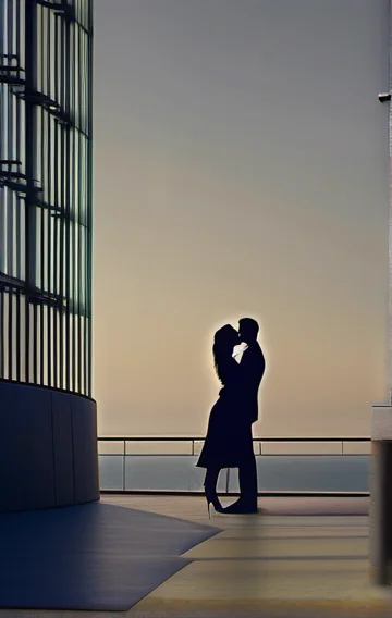 Erotic Evening In Paris