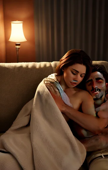 Freddie And Lucy Find Love