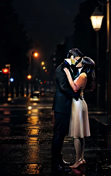 Jackie S Early Morning Kiss