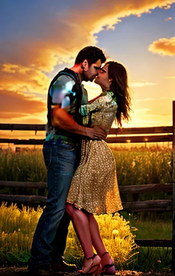 James And Melanie Ch 01