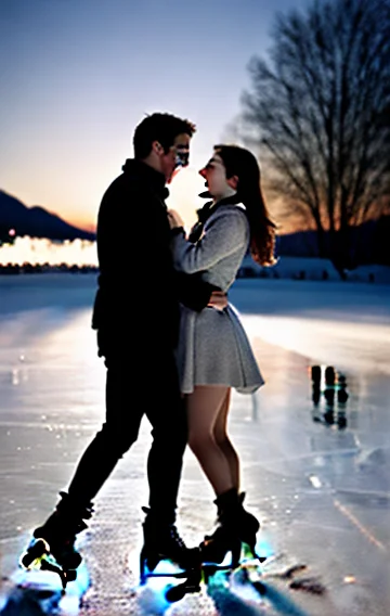 Love In The Balance Ch 00