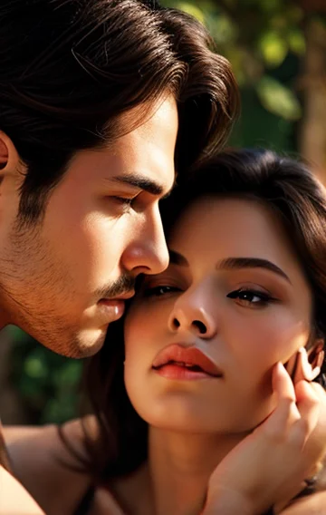 Mary And Alvin Ch 35