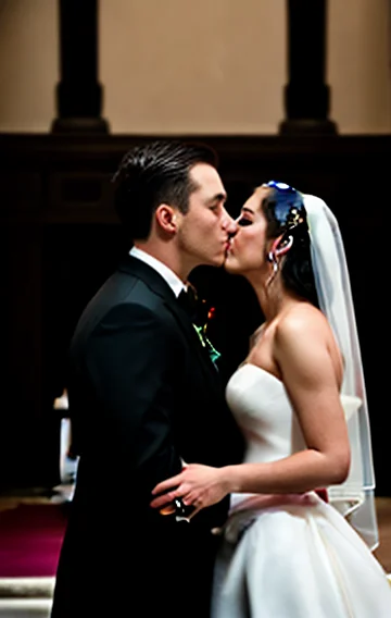 Mystery Women In The Elevator