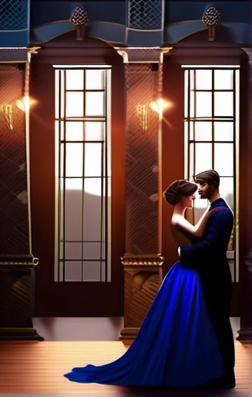 Polly Ch 06 The Escape