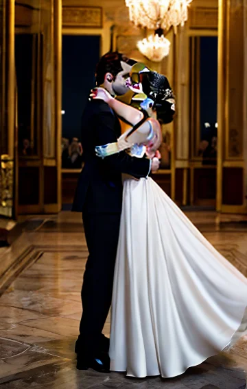 Prince Of Darkness Vs Prom Queen 05