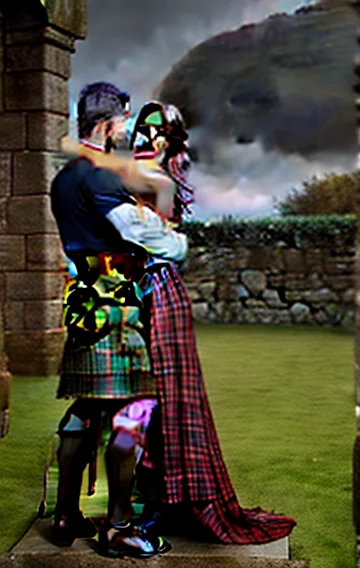 Scott And Kerry Go Camping