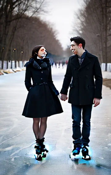 Secret Love Pact Ch 01