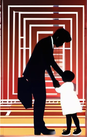 The Angel And The Old Man