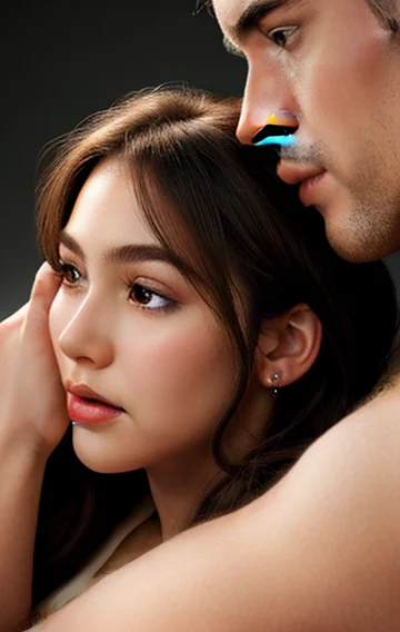 The Artist And The Model Ch 03