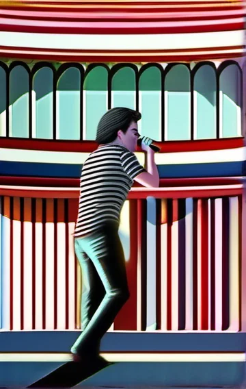 The Artist And The Model Ch 11