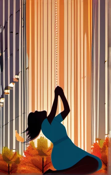 The Invisible Girl 1