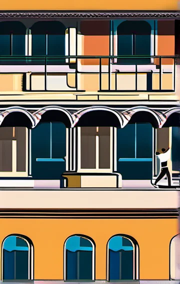 The Night In New Orleans