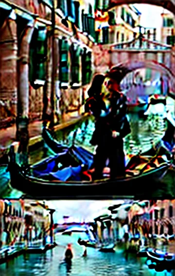 Tugboat Man And The Lost Continent