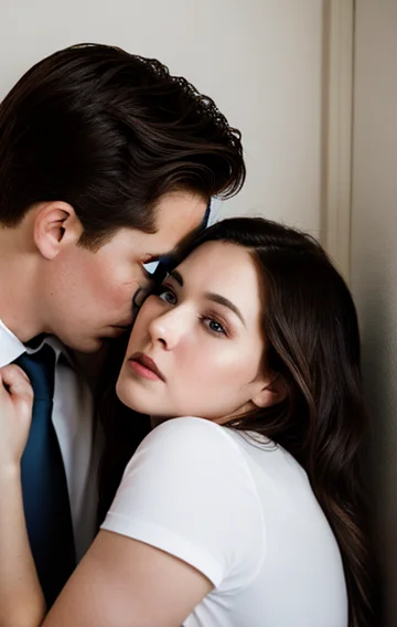 Whispers And Brush Strokes Ch 01