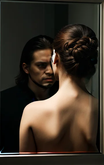 A College Roommate Visits Pt 01