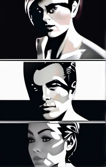 A Dance With Tiana In The Night