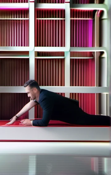 A Long Afternoon With Lars