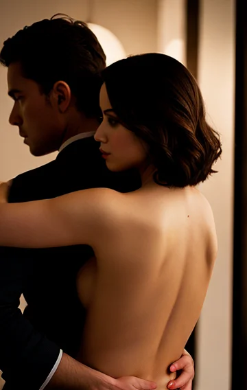 A Proper Young Womans Guide To Anal Etiquette Ch 11