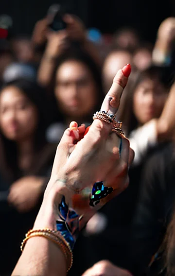 A Fortunate Night To Have A Curse