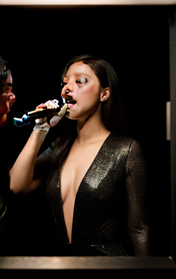 Alicia Keys Enchanted Evening